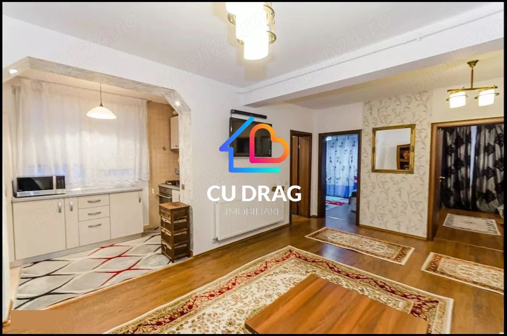 Apartament 3 camere Turnisor - Poză 4