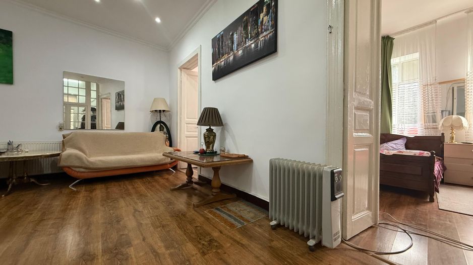 VILĂ INDIVIDUALĂ | CURTE PROPRIE 20 MP | ZONA DACIA - Poză 21