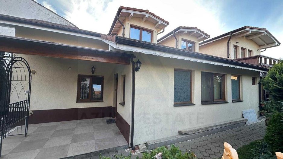 Casa de vanzare in Sibiu zona Piata Cluj. - Poză 6