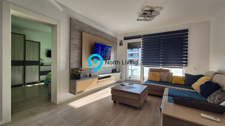 3 camere | Parcare | New Point | Pipera - Poză 1