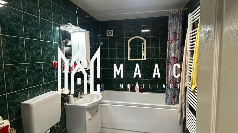 Apartament 3 Camere I Decomandat I Balcon I Valea Aurie - Poză 14