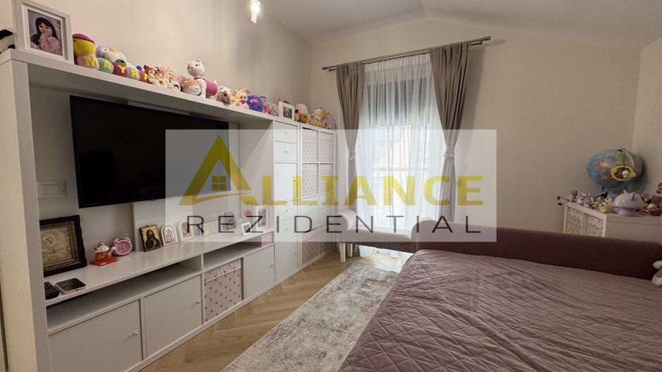 Vila P+M | Mobilata si Utilata COMPLET - 370 mp Teren - Poză 12