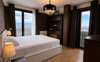 Penthouse cu 3 camere de inchiriat in zona Europa, Oaza Residence! - Poză 6