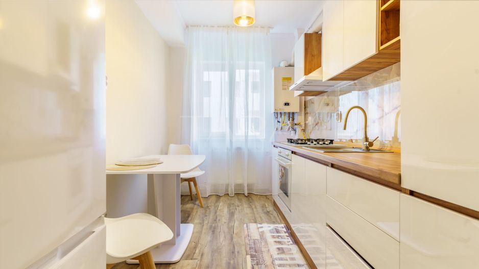 Apartament 2 camere, Florești – zona Terra, 55 mp - Poză 2