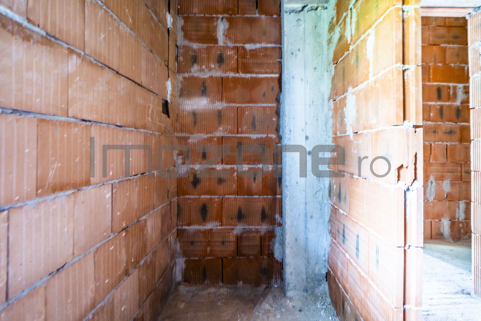 Apartament 3 cam., 2 bai, 2 balc., bloc nou, finisat la cheie, centrala termica - Poză 11