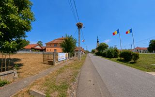 Teren intravilan de vânzare – Doba - Poză 5