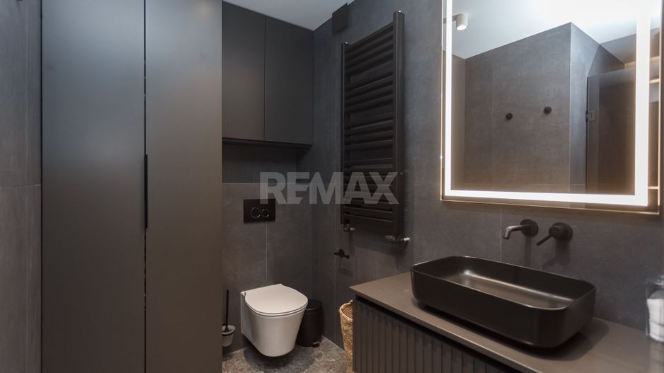 De închiriat apartament, 2 dormitoare, str. Teatrală 3, Centru. - Poză 4