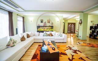 DACIA - Vila D+P+1E+M, teren 780 mp, deschidere 24 ml. - Poză 3