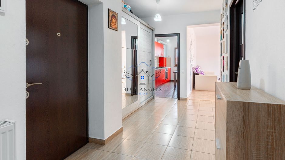 Apartament 3 camere, Sanpetru Residence, complet mobilat, 0% COMISION - Poză 3