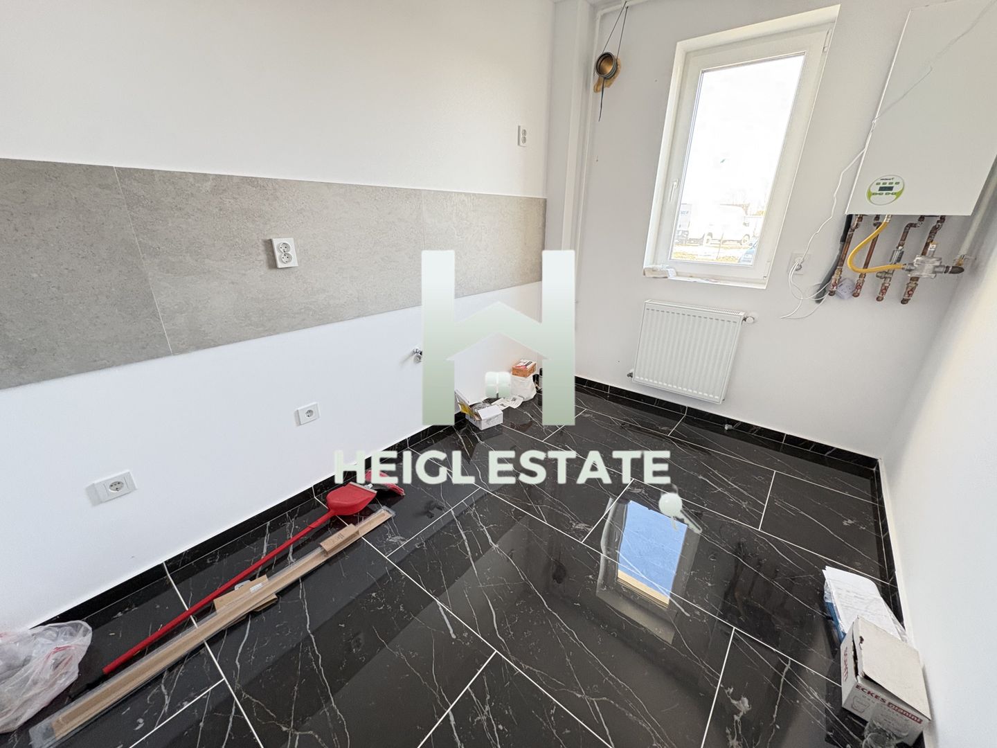Apartament cu 2 camere decomandat in Giroc - Poză 3