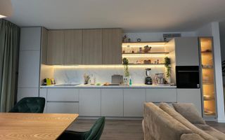 2 Camere Lux | 57mp | Terasa 10mp | Finisaje Premium | Parcare - Poză 6