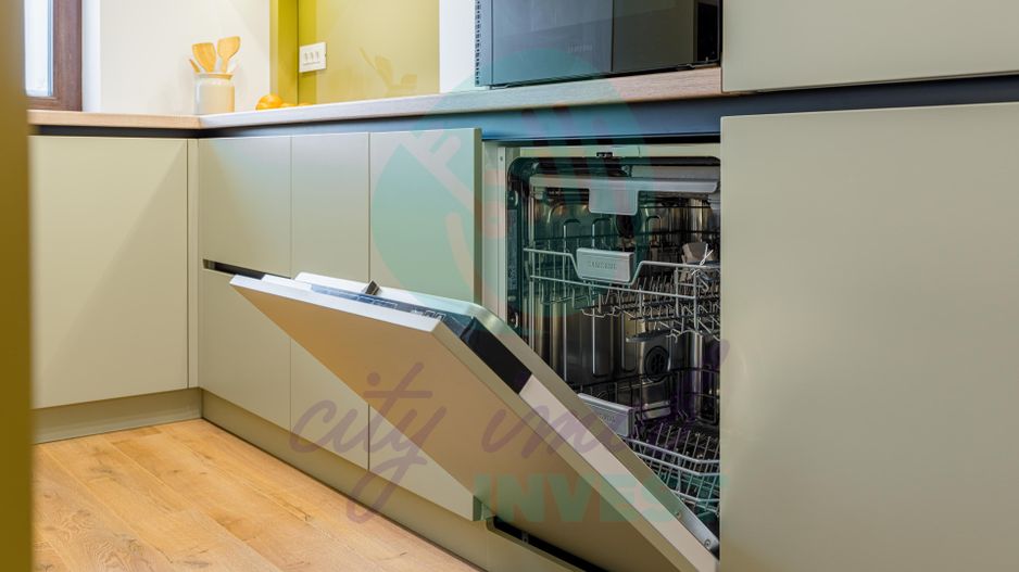 2 camere cu design modern - PRIMA INCHIRIERE - Poză 18