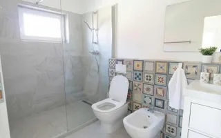 Casă individuală modernă în Gruia, cu grădină superbă - Poză 12