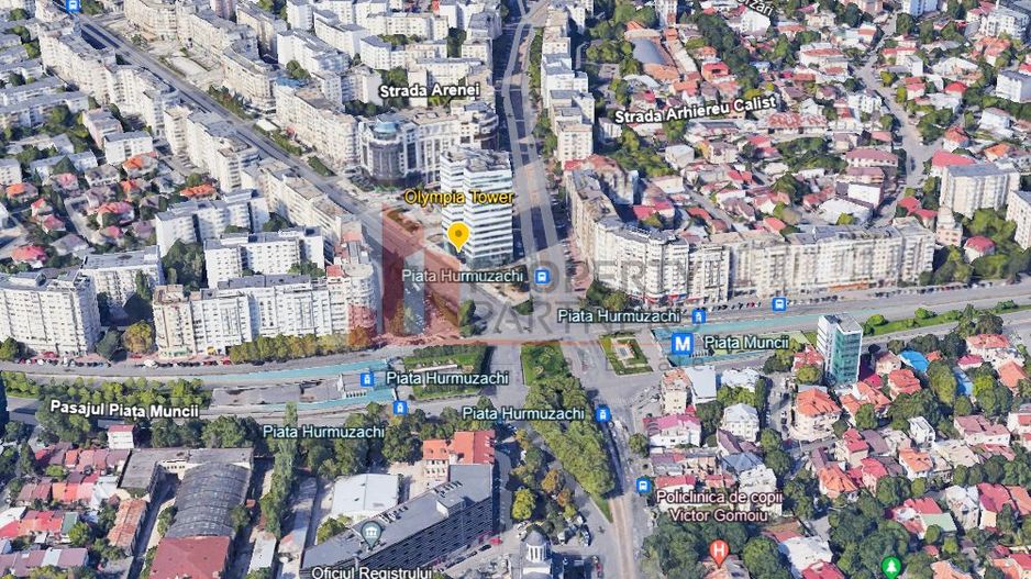 Spatiu modern pentru birouri - 1002.78 mp - Piata Muncii - Poză 3