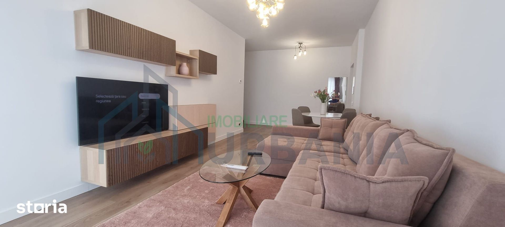 Apartament 2 camere deosebit, prima închiriere, Silk District, Iași - Poză 1