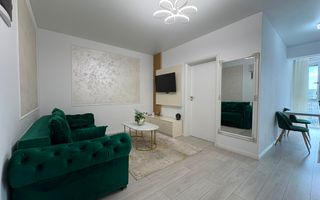 AP. 3 CAMERE-POPESTI-LEORDENI, COMPLET MOBILAT, METROU, COMISION 0% - Poză 2