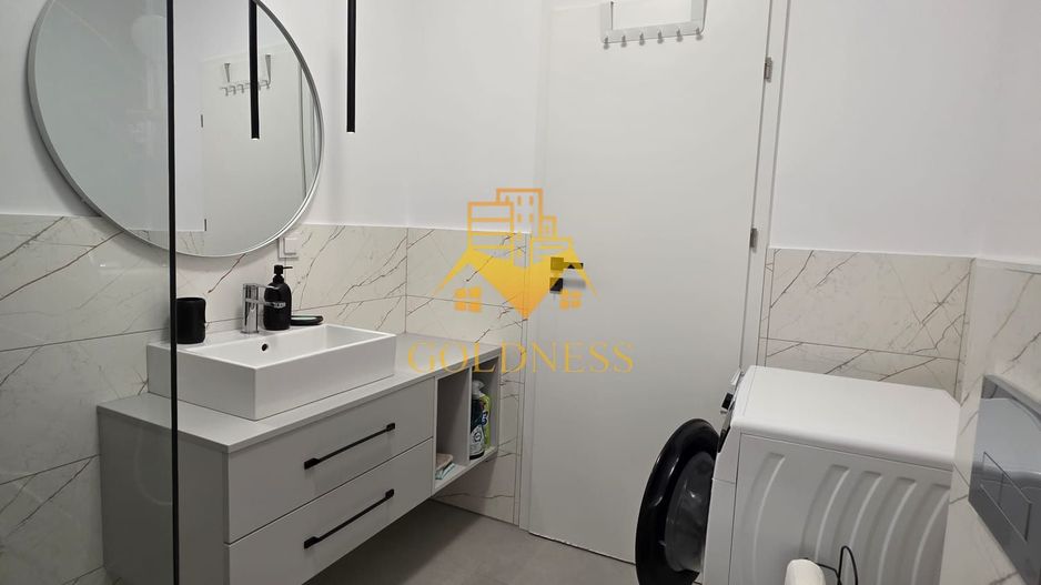 2 camere, modern, garaj, bloc nou, Floresti, Zona Somesului - Poză 10