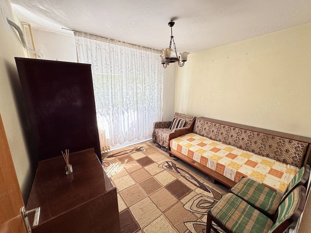 Apartament 2 camere.  Zona Brancoveanu. Huedin. - Poză 4