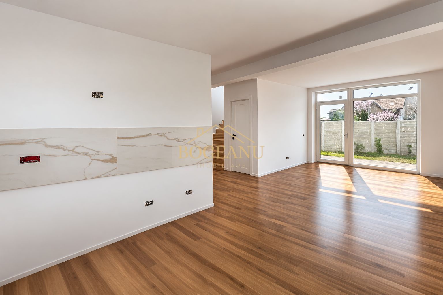 BG151-Duplex 3 camere, P+M, teren 200 mp, carport-Chişoda-160.000 € - Poză 2