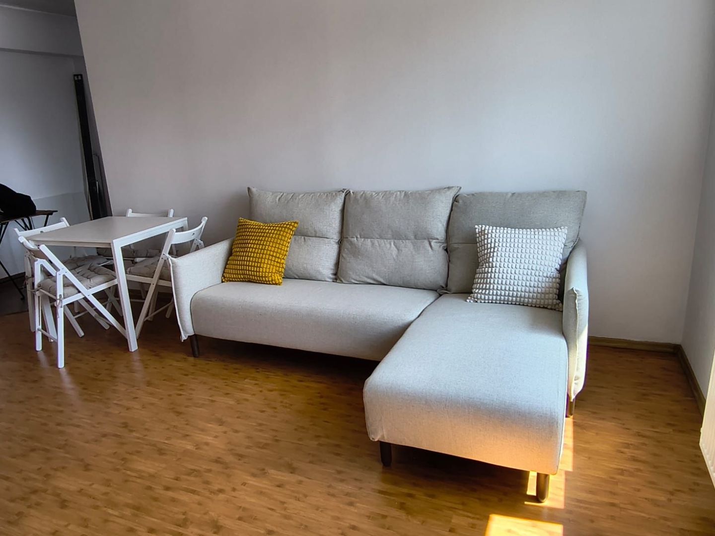 Prima închiriere | 2 camere, modern | Găvana 3, bloc nou - Poză 1