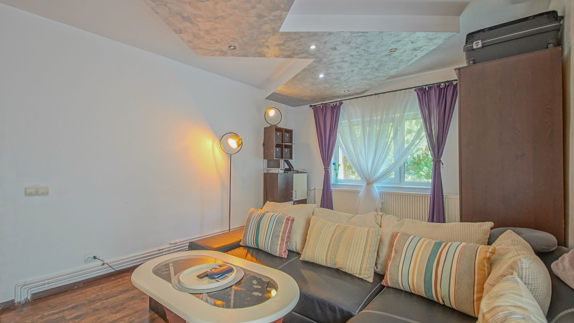 COMISION 0% | Apartament cu 2 camere decomandat | Etajul 1 | Racadau - Poză 3