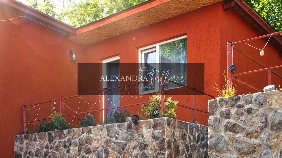 Charming Home By Feleacu, 1582 mp teren. Se accepta schimburi. - Poză 11