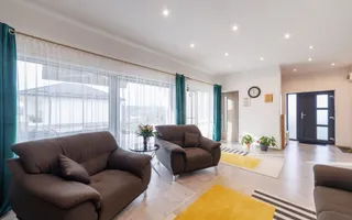 Casa moderna, constructie solida -view panoramic -Mioveni-Arges! - Poză 13