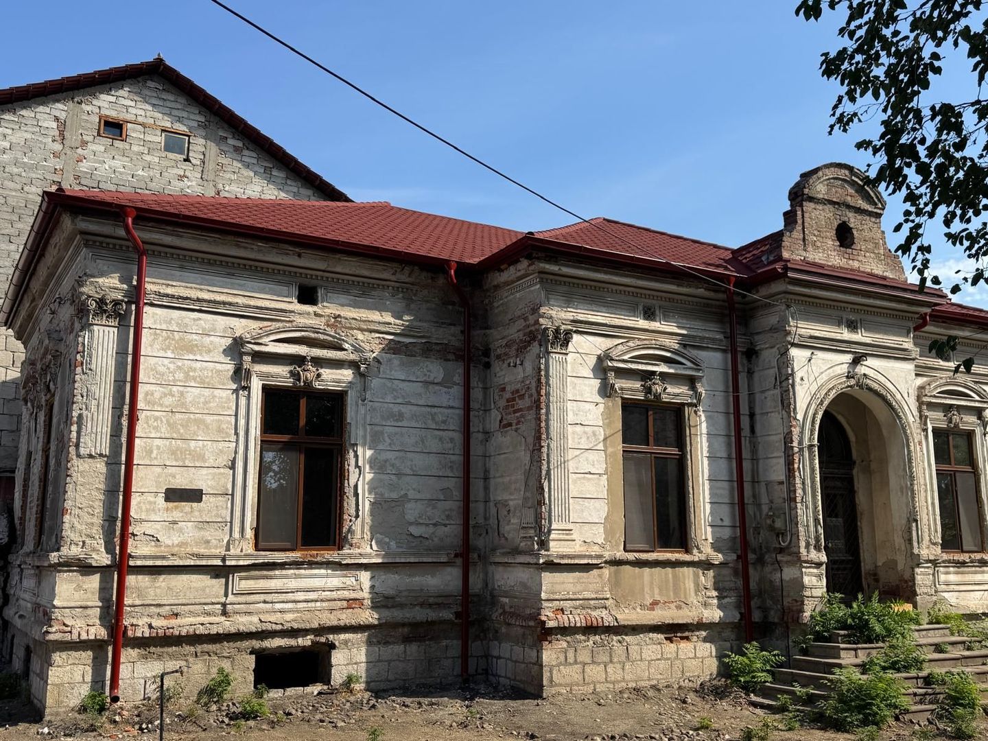 vand Casa zona Biserica Noua cu teren 600 mp - Poză 4
