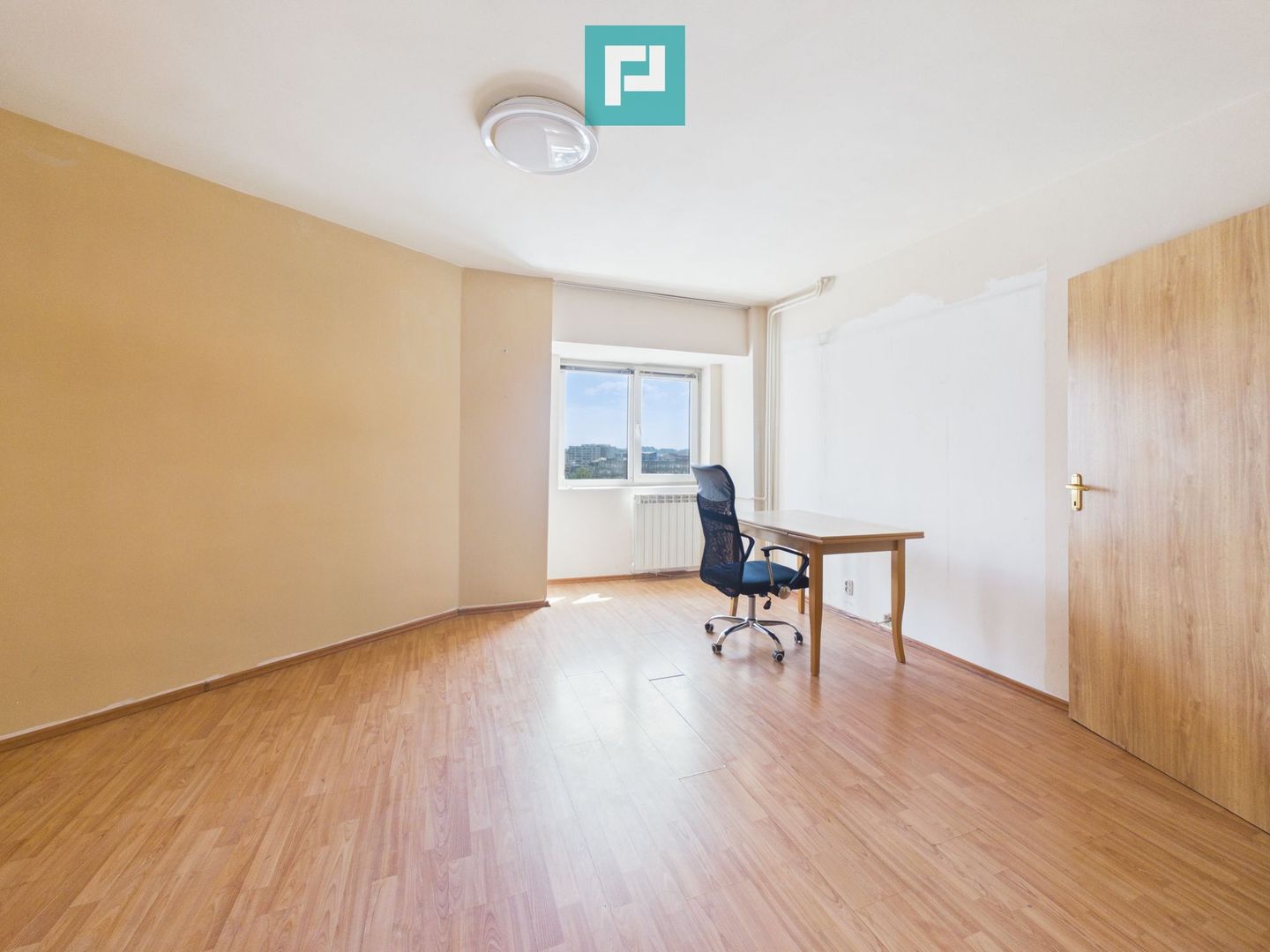 Bd. Unirii-Piața Alba Iulia, apartament 2camere - Poză 1