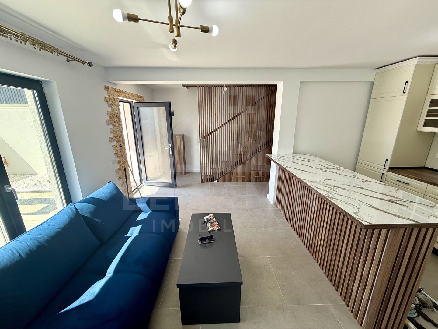 Casa Moderna - P+1 - 150mp - mobilata - utilata - lux - Brestei - Poză 4
