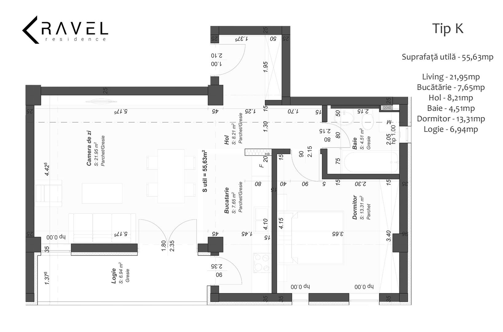 Ravelresidence - Poză 36