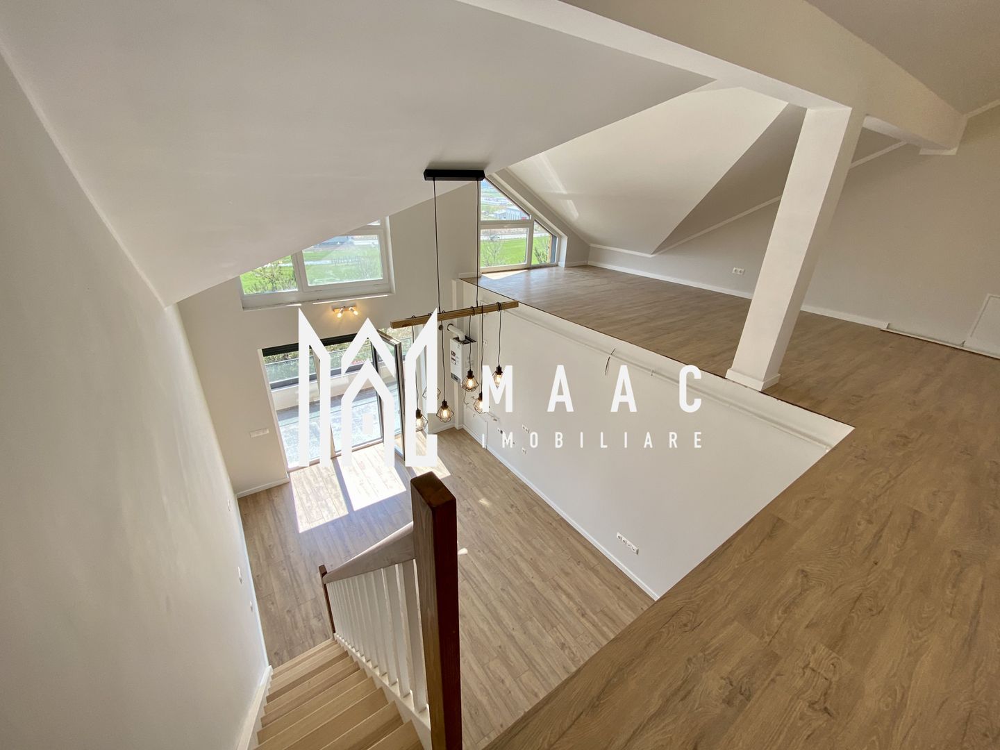 Penthouse pe 2 niveluri I PREDARE LA CHEIE I 0% Comision - Poză 20