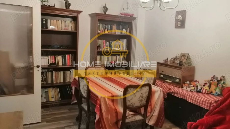 Apartament 2 camere 53 mp, et 3, zona Tatarasi - Poză 3