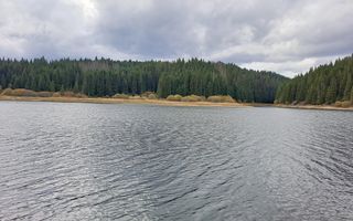 Proprietate unica! Teren generos cu iesire la lac! - Poză 14