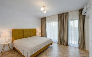 Casă 4 camere de închiriat – Pipera, Voluntari, lângă pădure - Poză 13