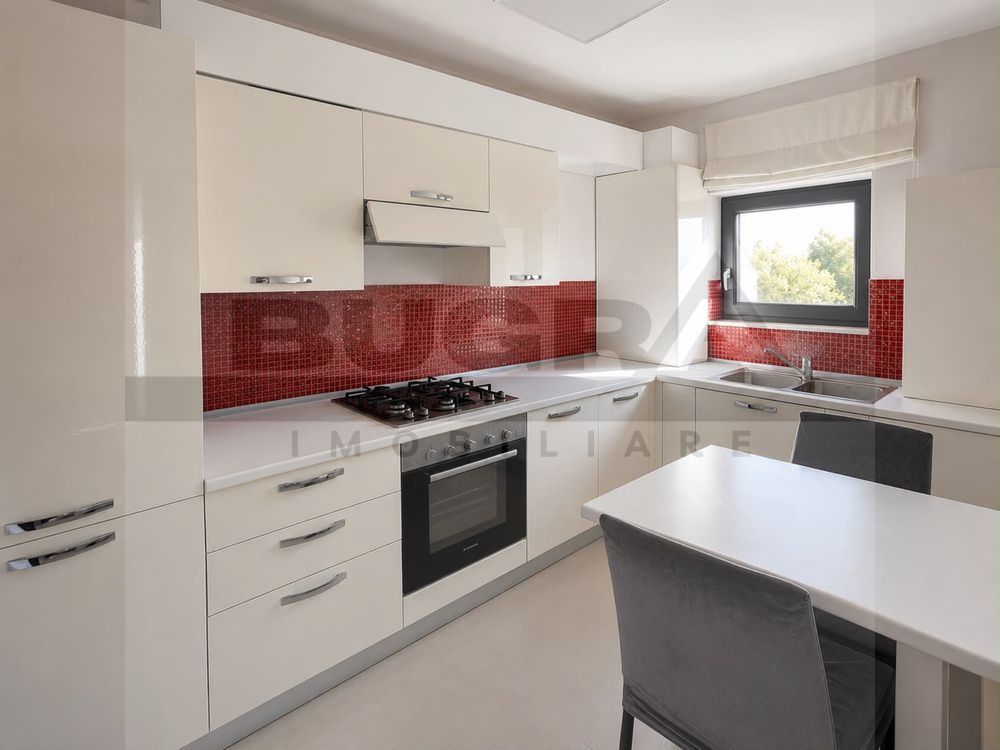 Apartament 3 camere modern - 70mp, 2 balcoane, parcare, zona Borhanci - Poză 4
