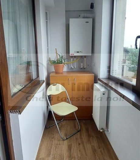 APARTAMENT 2 CAMERE POPAS  PACURARI ETAJ 1 MOBILAT SI UTILAT  LOC DE PARCARE INTABULAT - Poză 6