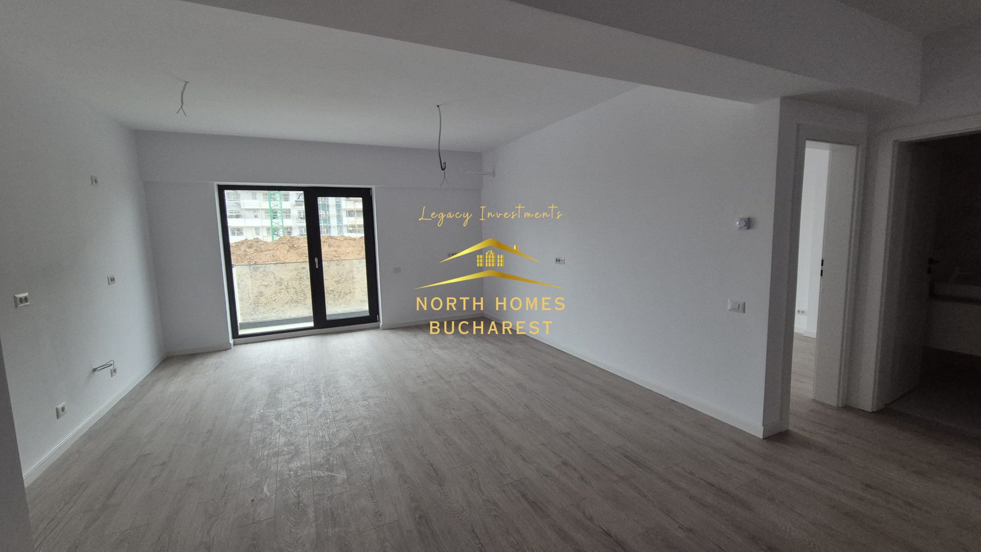 Apartament 3 camere si 2 bai Pipera | Crystal North - Comision 0% - Poză 7