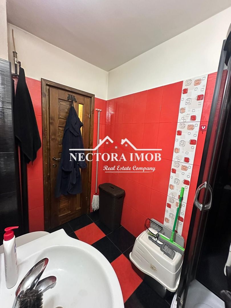 NECTORA IMOB-Apartament 2 camere, Str. O. Goga, 50 mp, Mobilat/Utilat - Poză 8