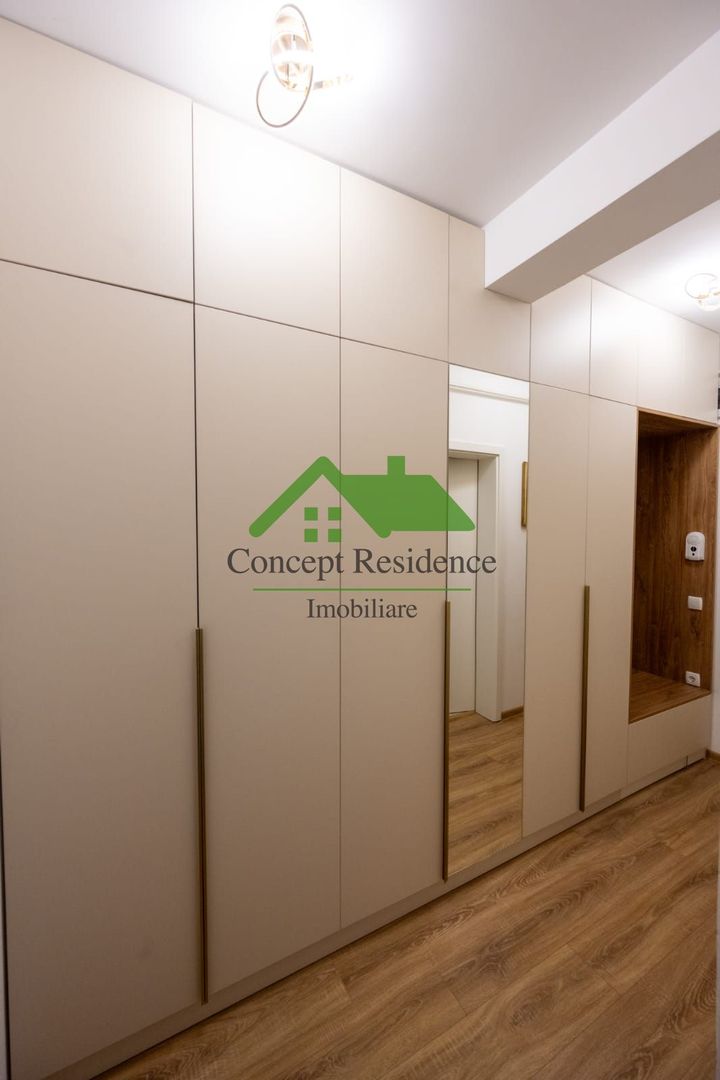 2 camere premium+ parcare, etaj 1 – str. Salciei - Poză 7
