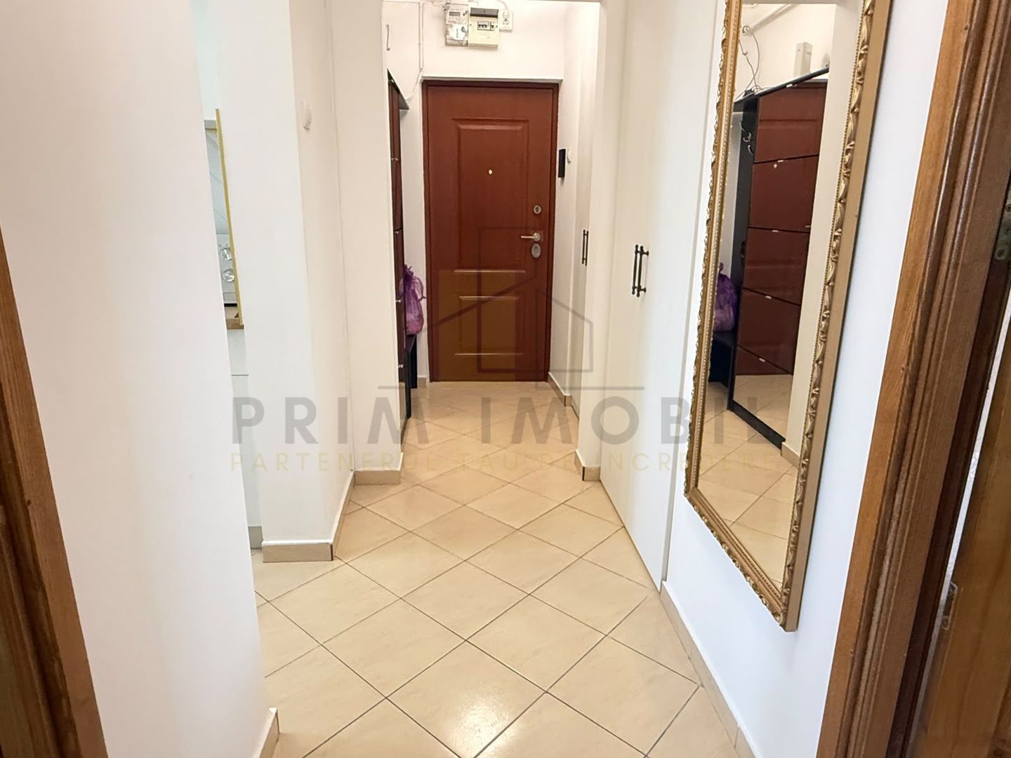 Apartament 2 camere, Hala Centrala, etaj 8, vedere panoramica, renovat - Poză 6