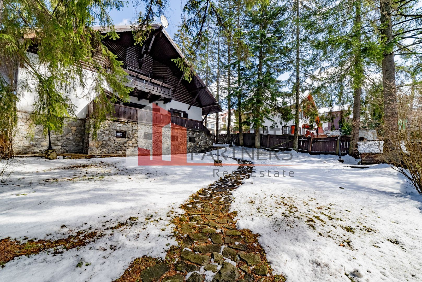 Casa de vacanta Predeal - Poză 4