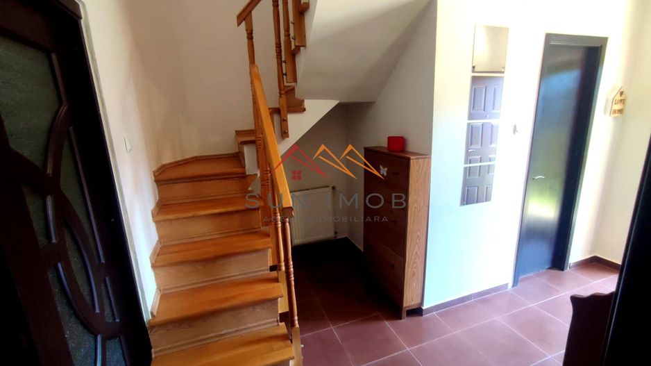 Casa P+1, 3 camere, teren 257 m2,  Duplex, Campina - Poză 11