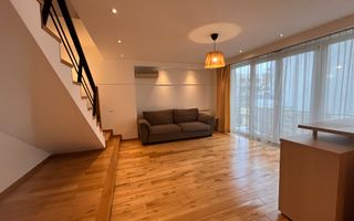 DUPLEX CU 3 CAMERE LA INCHIRIERE LANGA PARCUL HERASTRU - Poză 2