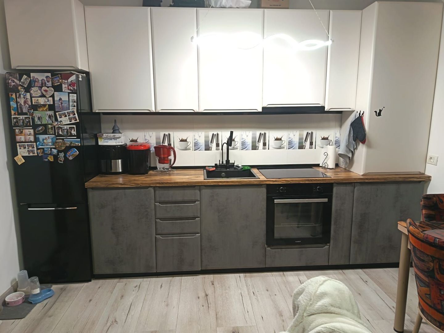 Braytim-Cartierul Florilor | 3 Camere | 2 Bai | Decomandat | Loc de parcare - Poză 1