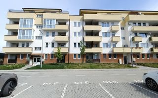 Garsonieră de vânzare , Zona Henry Coandă, Sibiu, 2 locuri de parcare - Poză 9