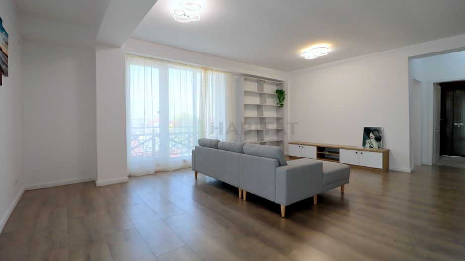 Mobilat | parcare optional | inchiriat | Comision 0 | 2 camere Tunari - Poză 10