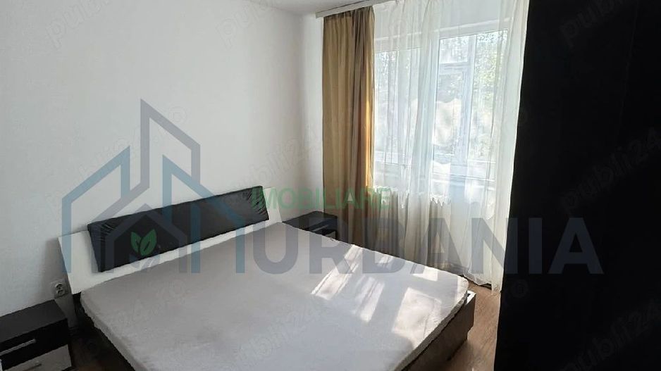 Apartament 3 camere semidecomandat, mobilat, cu centrală proprie, zona Splai Bahlui, Iași - Poză 9