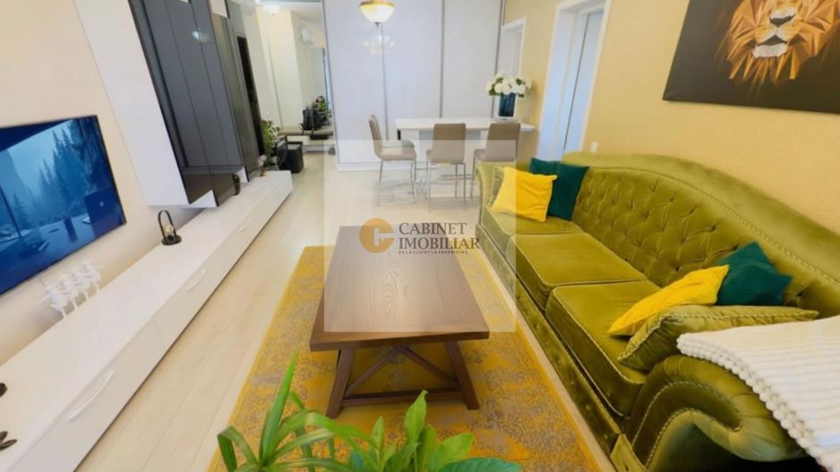 2 camere mobilat/utilat  | New Point | Centrala - Poză 2