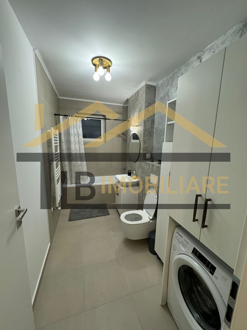 Apartament de 2 camere, 60mp, decomandat, parcare, Zona Maurer - Poză 7